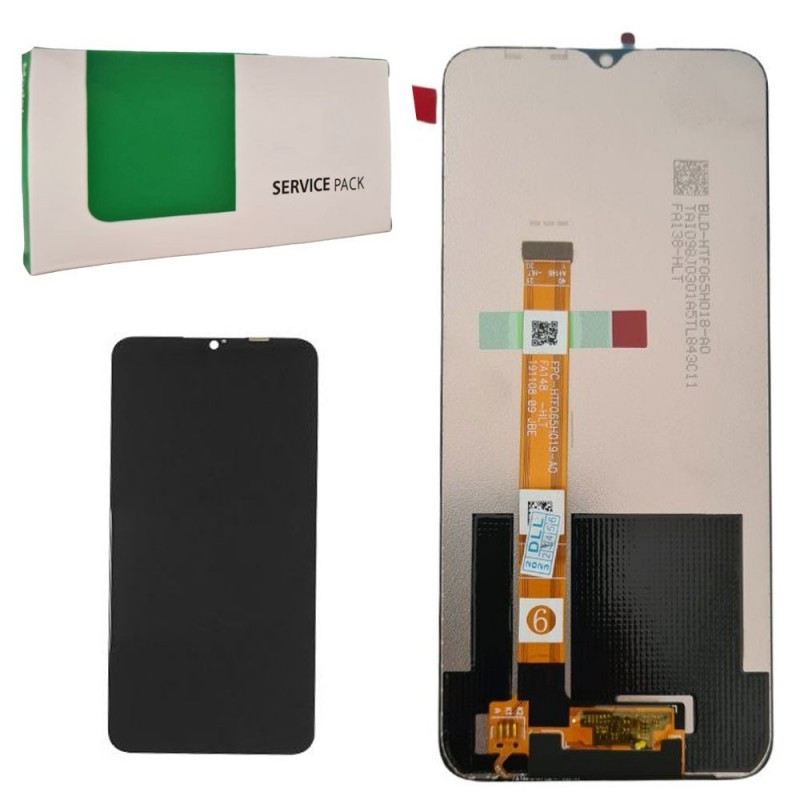 Oppo LCD Display IN SERVICE PACK NO FRAME A9 2020 / A5 2020 / A8 / A11 / A31 / Realme 5i / 6i / C3 / C3i | CPH1937 CPH1939