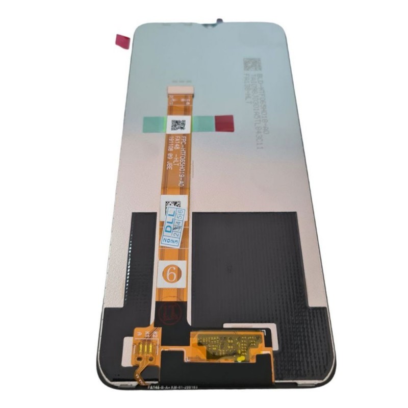 Oppo Display LCD IN SERVICE PACK NO FRAME A9 2020 / A5 2020 / A8 / A11 / A31 / Realme 5i / 6i / C3 / C3i | CPH1937 CPH1939