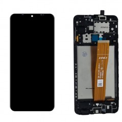 Buy Display LCD + Frame Per Samsung Galaxy A12 2020 SM-A125 / A12 2021 A127 | FLAT CDOT R.01 SM-A125F IN VERTICALE online