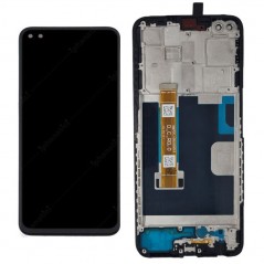 PRC Display LCD + Frame Per Oppo Reno 4Z 5G for sale