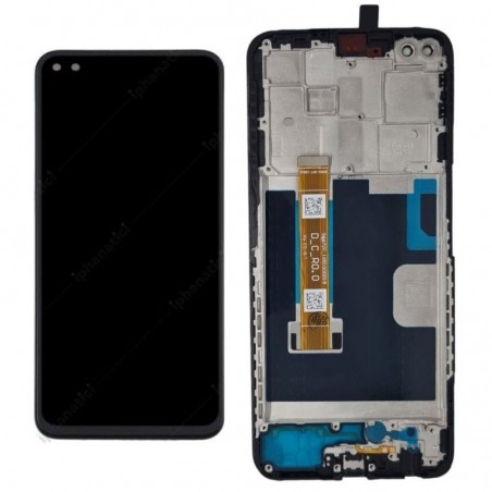 PRC Display LCD + Frame Per Oppo Reno 4Z 5G for sale