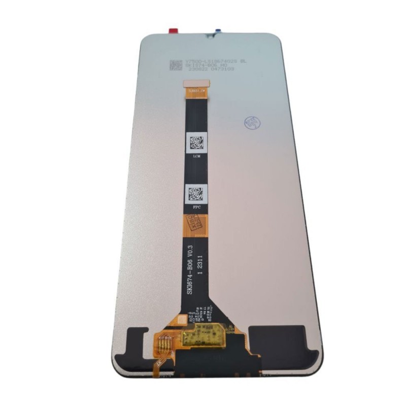 Realme Display LCD IN SERVICE PACK NO FRAME C53 / C51 / Narzo N53 / Note 50 | RMX3760 RMX3834 RMX3830 RMX3761