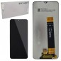 Samsung Display LCD IN SERVICE PACK NO FRAME Per Galaxy A135 A137 A13 | A23 5G | M23 5G M33 5G | FLAT CSOT M336 R0.3 R0.5