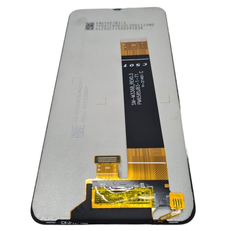 Samsung LCD Display IN SERVICE PACK NO FRAME For Galaxy A135 A137 A13 | A23 5G | M23 5G M33 5G | FLAT CSOT M336 R0.3 R0.5