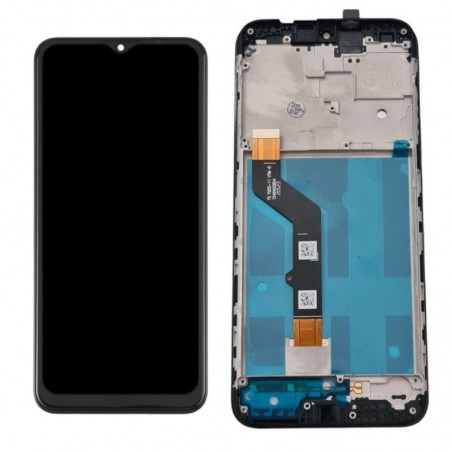 Acquista Display LCD + Frame Per Motorola Moto E7 Plus | XT2081-1 XT2081-2 in vendita