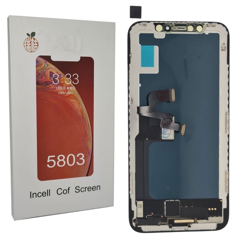 Display LCD RJ INCELL COG FHD Per Apple iPhone X Display LCD RJ INCELL COG FHD Per Apple iPhone X