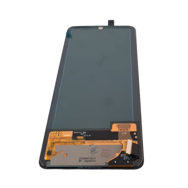 Display LCD OLED Xiaomi Redmi Note 10 PRO / MAX / 11 PRO 4G 5G / 12 PRO 4G / Poco X4 Pro | M2101K6G 2201116TG 21091116I