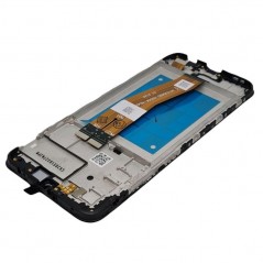 Display LCD + Frame Per Samsung Galaxy A02S SM-A025G