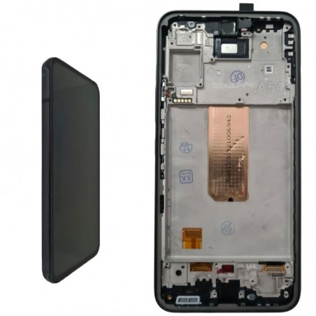 Buy Display LCD OLED (FULL SIZE) + Frame Per Samsung Galaxy A54 5G SM-A546 | Bianco online