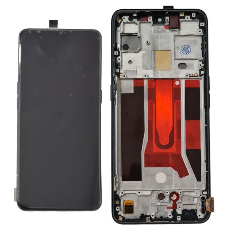 OLED LCD Display + Frame For Oppo Find X2 Lite | CPH2005