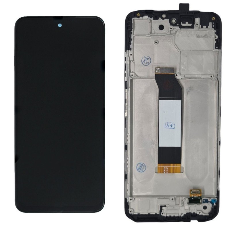 LCD Display + Frame ForXiaomi Redmi Note 10 5G | M2103K19G