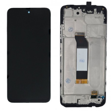 PRC Display LCD + Frame Per Xiaomi Redmi Note 10 5G for sale