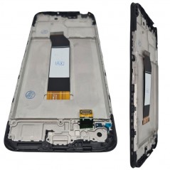 Photo of Display LCD + Frame Per Xiaomi Redmi Note 10 5G - PRC