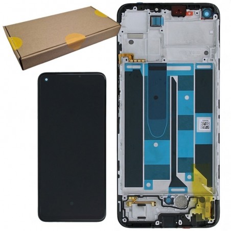 Compra Realme SERVICE PACK Display LCD ORIGINALE + Frame Per 8 PRO | RMX3081 online