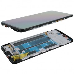 Photo of Realme SERVICE PACK Display LCD ORIGINALE + Frame Per 8 PRO | RMX3081 - Realme