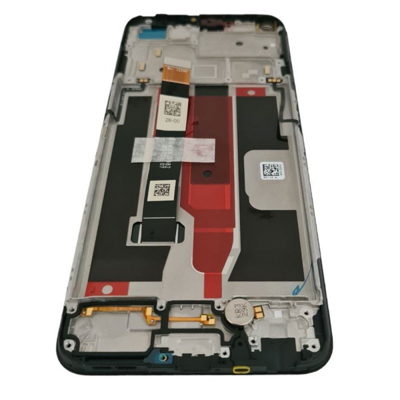 Realme SERVICE PACK Display LCD ORIGINALE + Frame Per 8 5G | RMX3241