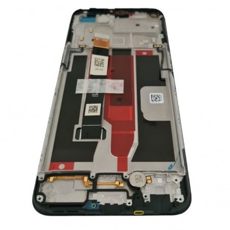 Realme Service Pack Original LCD Display + Frame For 8 5G | RMX3241