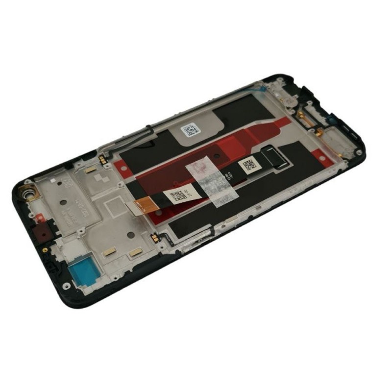 Realme Service Pack Original LCD Display + Frame For 8 5G | RMX3241