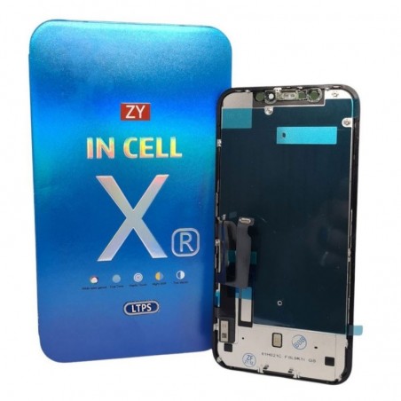 Immagine prodotto Display LCD ZY INCELL FHD LTPS (1080P) Per Apple iPhone XR | A1984 A2105 A2106