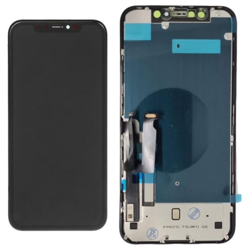 ZY INCELL FHD LTPS LCD Display (1080P) For Apple iPhone A1984 A2105 A2106