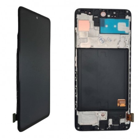 Photo of Display LCD OLED + Frame Per Samsung Galaxy A51 SM-A515 - PRC