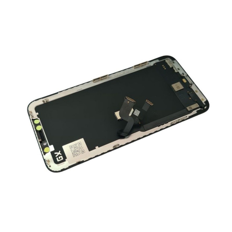 Display LCD GX HARD OLED GX-X FHD (1080P) Per Apple iPhone X Display LCD GX HARD OLED GX-X FHD (1080P) Per Apple iPhone X