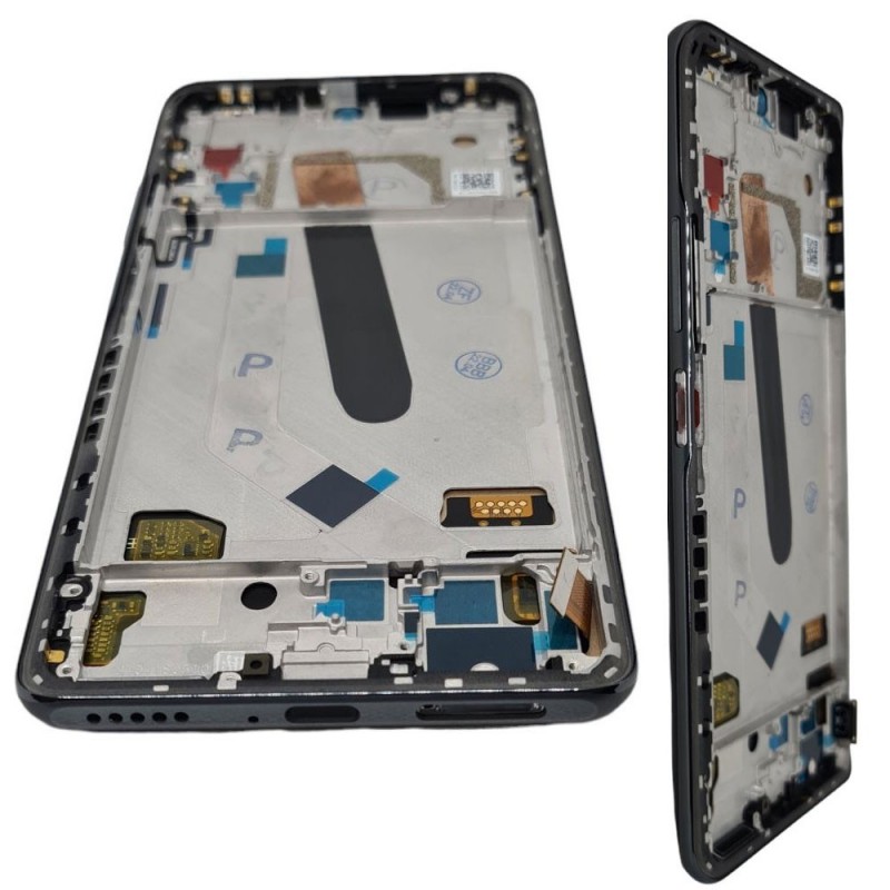 TFT LCD Display + Frame ForXiaomi Poco F3 | Black | M2012K11AG