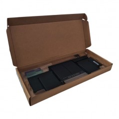 PRC Replacement Battery for Apple MacBook Pro Retina 13 A1502 (2013 - 2015 ) A1493 A1582 - 6559mAh for sale