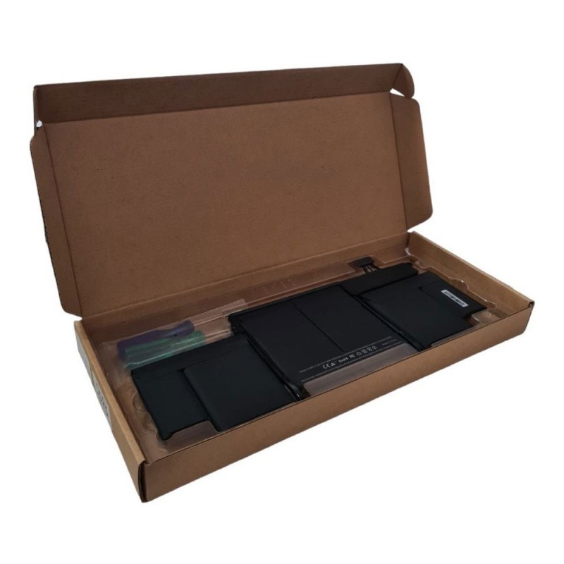 Batteria Compatibile per Apple MacBook Pro Retina 13 A1502 (2013 - 2015 ) A1493 - 6330mAh