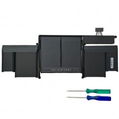 Batteria Compatibile per Apple MacBook Pro Retina 13 A1502 (2013 - 2015 ) A1493 - 6330mAh