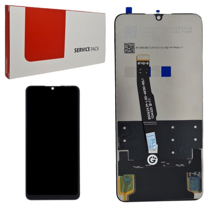 Huawei Display LCD IN SERVICE PACK NO FRAME Per P30 Lite /New Edition 2020 /Nova 4E 2019 | MAR-L21BX MAR-LX2B MAR-LX1B