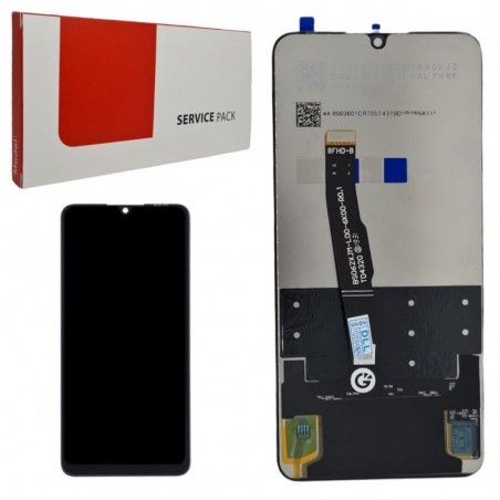 Acquista Huawei Display LCD IN SERVICE PACK NO FRAME Per P30 Lite /New Edition 2020 /Nova 4E 2019 | MAR-L21BX MAR-LX2B MAR-LX1B 