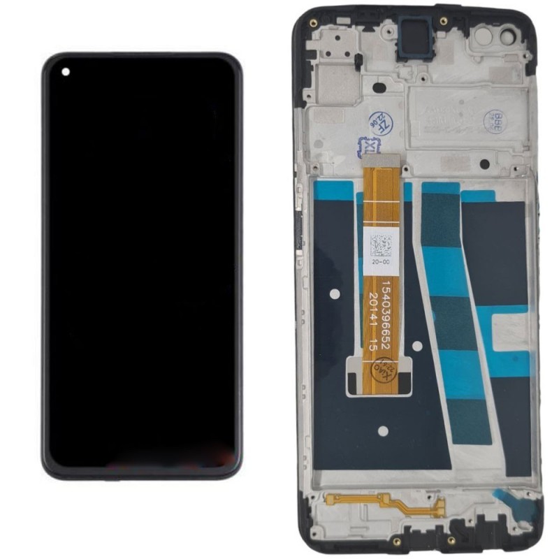 Display LCD + Frame Per Oppo A72 4G / A52 4G / A92 | CPH2067 CPH2061 CPH2069 CPH2059