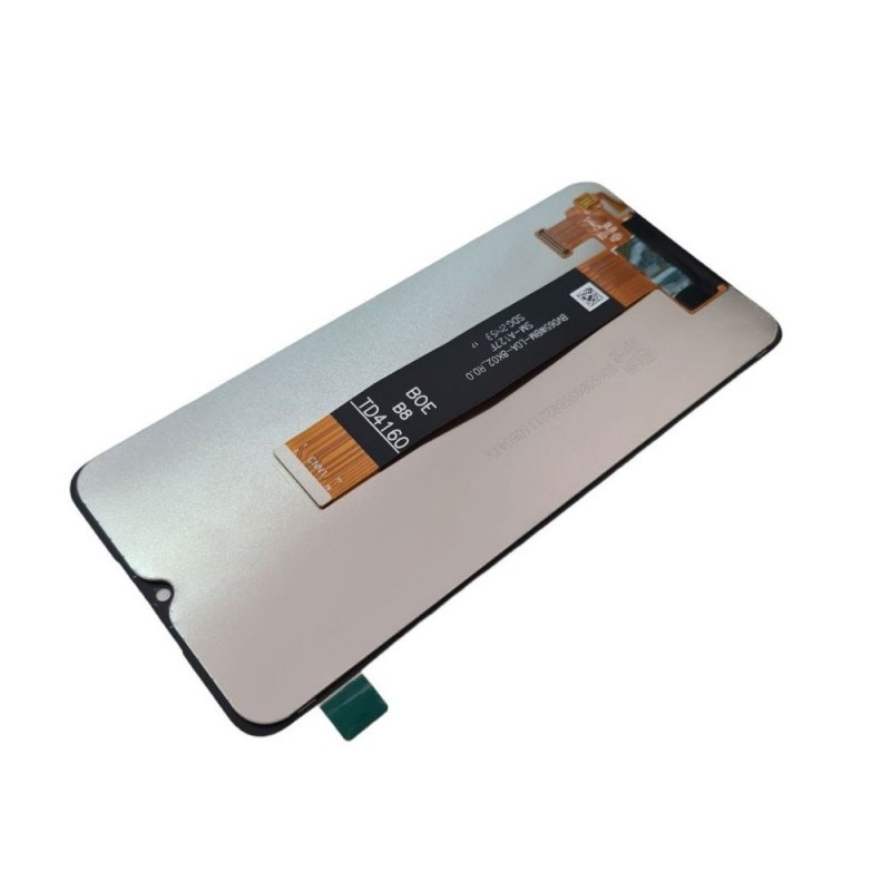 Samsung Display LCD IN SERVICE PACK NO FRAME Galaxy A12 2021 A127 | FLAT BOE B8 / BOE B6 SM-A127F R0.0