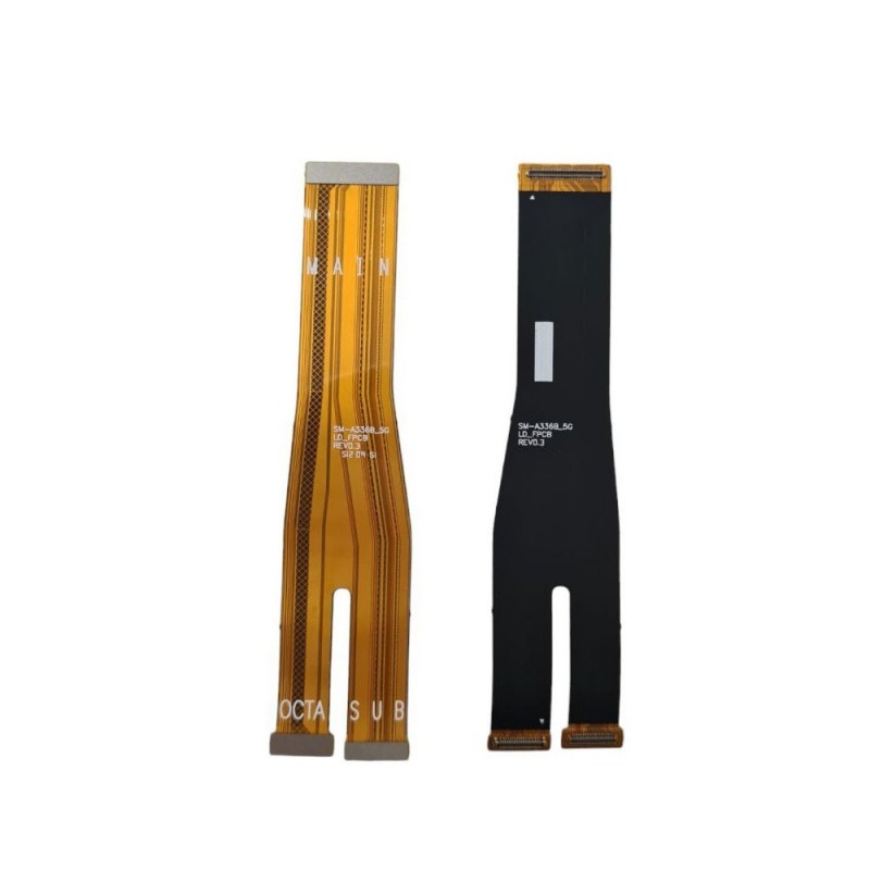 Samsung Original Motherboard Flex Cable Main FPCB for Galaxy A33 5G SM-A336