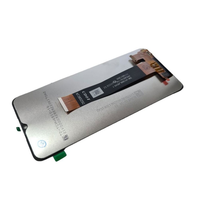 Samsung Display LCD IN SERVICE PACK NO FRAME Per Galaxy A13 5G A136B | FLAT CDOT A136B_REV0.1