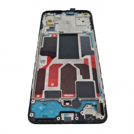 Display LCD OLED + Frame Per Oppo FIND X3 LITE / Reno 5 5G / Realme GT MASTER | CPH2145 RMX3363 RMX3360