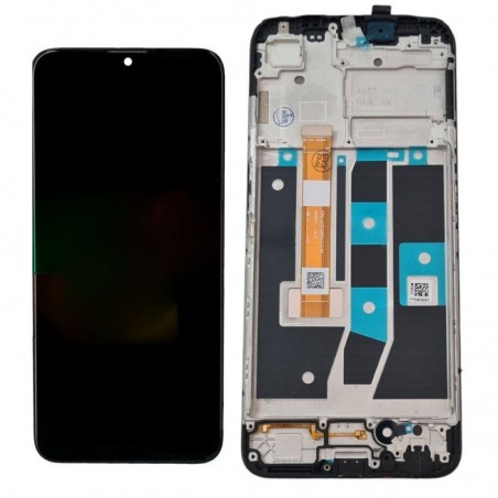 Oppo Display LCD ORIGINALE + Frame Per Oppo A16 / A16S / A54S for sale