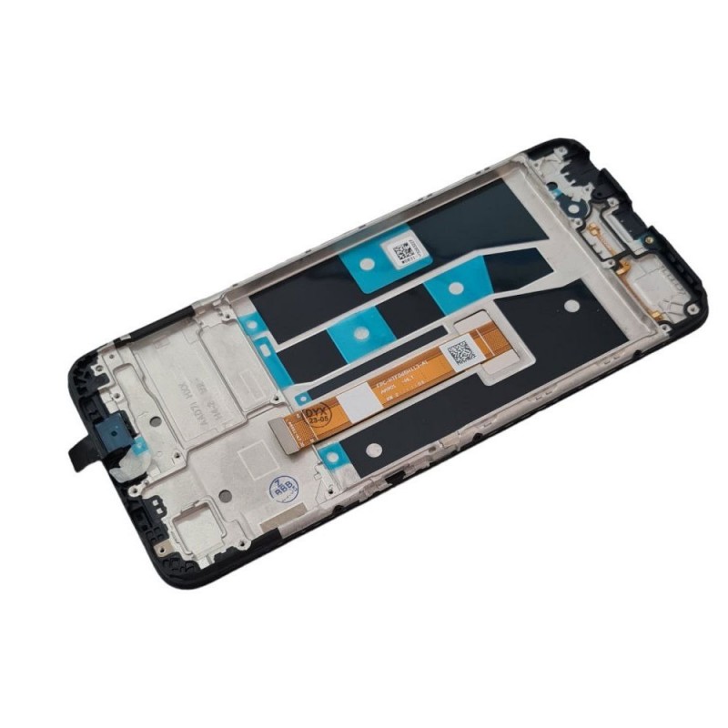 ORIGINAL LCD Display + Frame For Oppo A16 / A16S / A54S | CPH2269 CPH2271 CPH2273