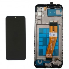 Product image Display LCD ORIGINALE + Frame Per Samsung Galaxy A03S SM-A037G