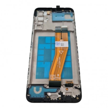ORIGINAL LCD Display + Frame For Samsung Galaxy A03S SM-A037G