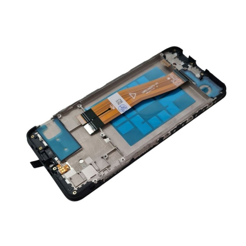 ORIGINAL LCD Display + Frame For Samsung Galaxy A03S SM-A037G
