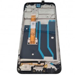 Display LCD ORIGINALE + Frame Per OPPO A33 / A53 / A53S 