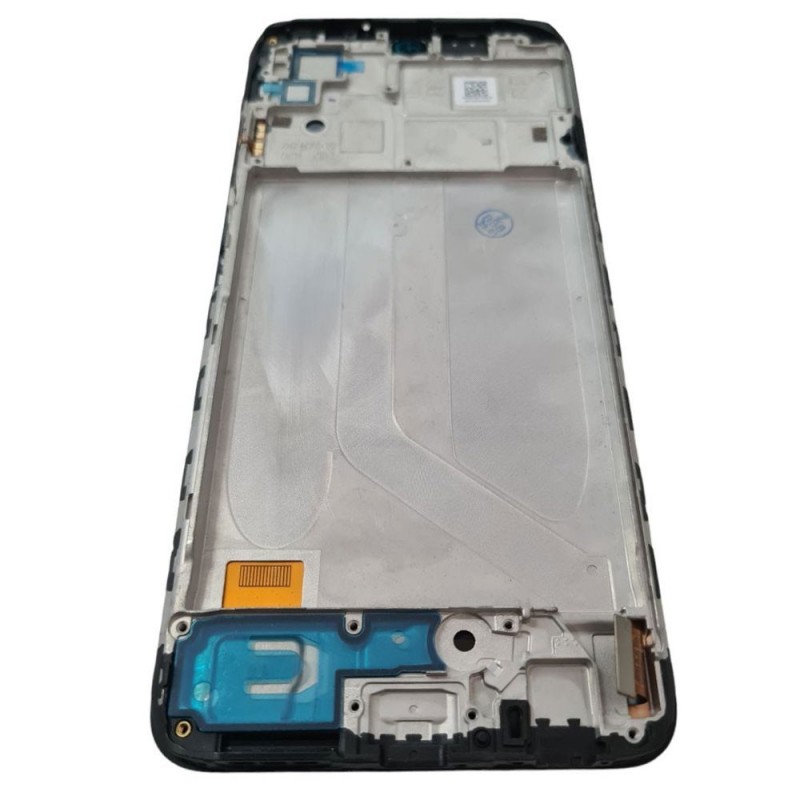 Display LCD TFT + Frame Per Xiaomi Redmi Note 10S / Redmi Note 10 4G | 2101K7BG M2101K7BL M2101K7AI M2101K7AG