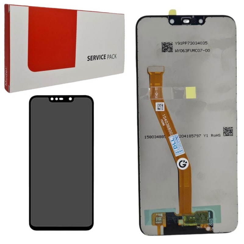 Huawei LCD Display IN SERVICE PACK NO FRAME For Mate 20 Lite /P Smart+ /Nova 3i 2018 | SNE-AL00 INE-LX1 INE-LX2 | NO LOGO