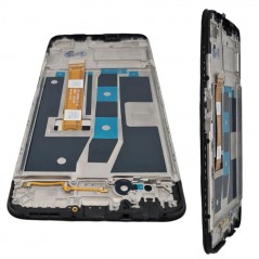 Display LCD + Frame Per Oppo A16 / A16S / A54S | CPH2269 CPH2271 CPH2273