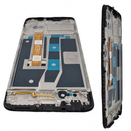 Display LCD + Frame Per Oppo A16 / A16S / A54S | CPH2269 CPH2271 CPH2273