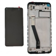 Foto di Display LCD + Frame Per Xiaomi Redmi Note 9 / Redmi Note 10X 4G | M2003J15SC M2003J15SG M2003J15SS M2003J15SC - PRC