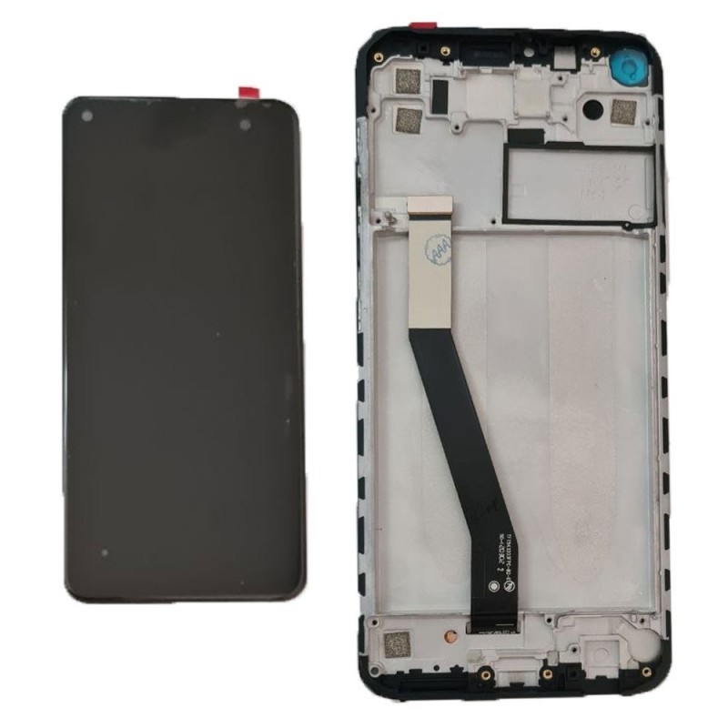 LCD Display + Frame ForXiaomi Redmi Note 9 / Redmi Note 10X 4G | M2003J15SC M2003J15SG M2003J15SS M2003J15SC