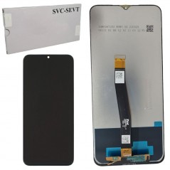 Samsung Samsung Service Pack LCD Display for Galaxy A226 A22 5G | Black for sale